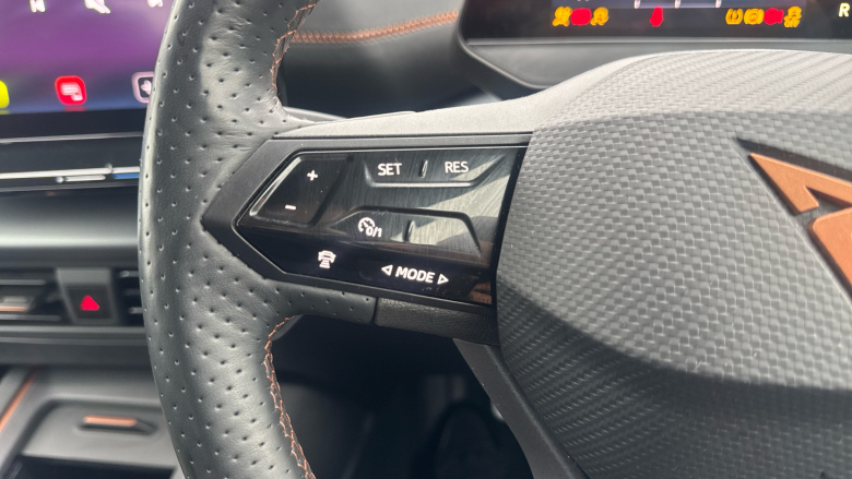 CUPRA Born 150kW V1 58kWh 5dr Auto Electric Hatchback